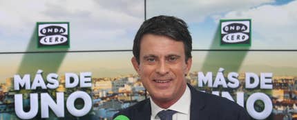 Manuel Valls achaca a los "problemas de inmigración y seguridad" el ascenso de la ultraderecha en Francia